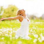Relief...Calmness....Restoration