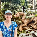 Jackie Foskett of healing hypnotherapy