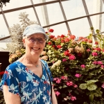 Jackie Foskett of healing hypnotherapy
