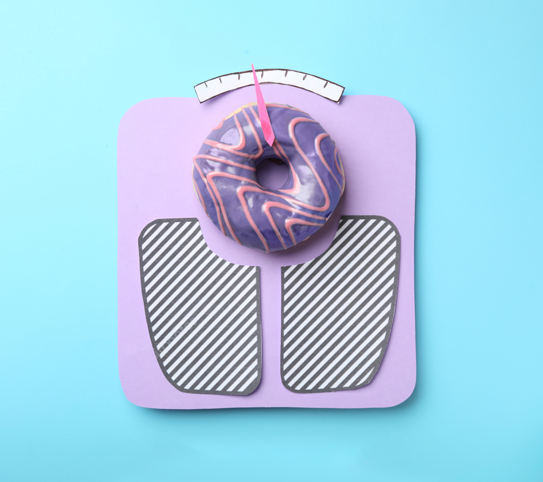 The Stress-Weight Connection