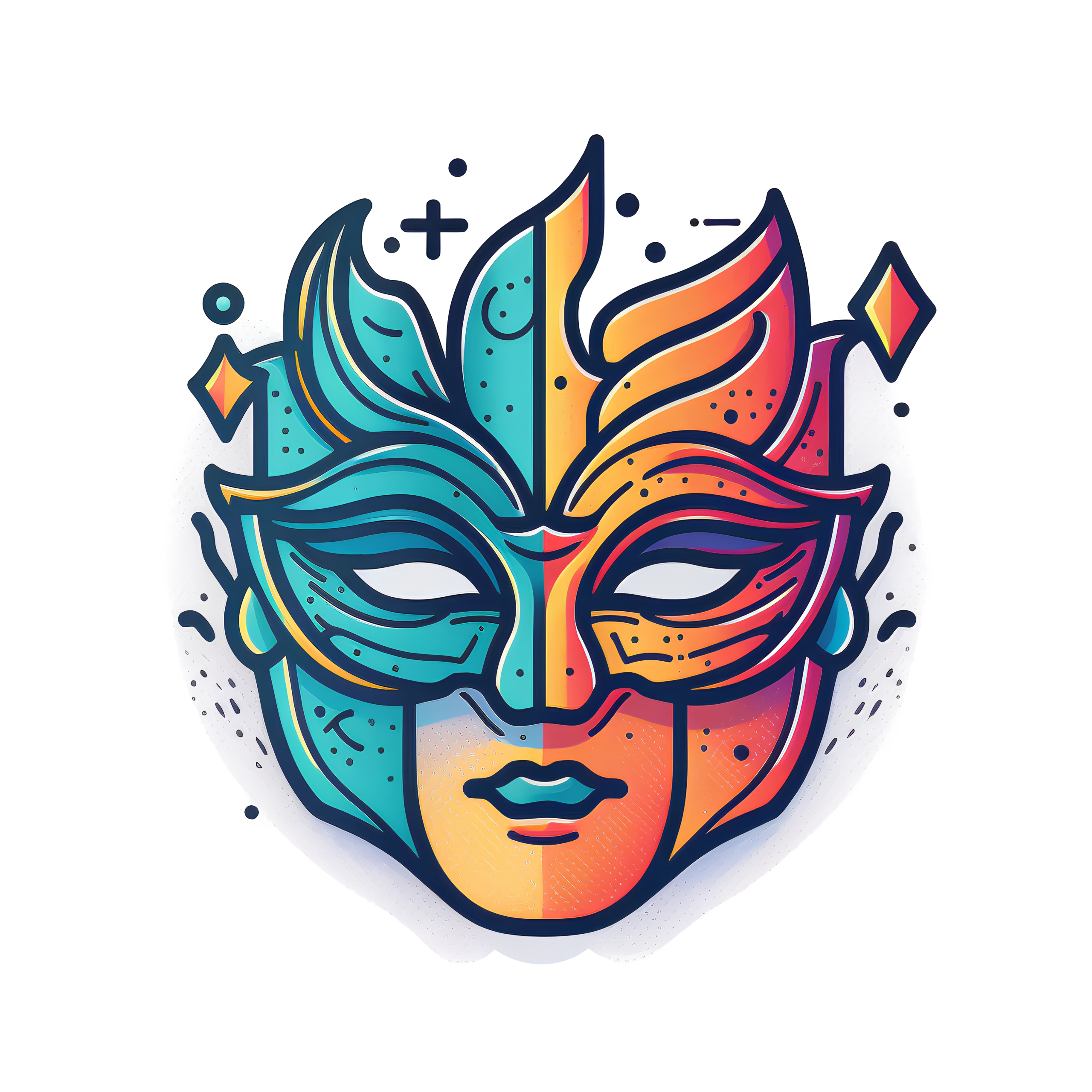 The Masks We Wear