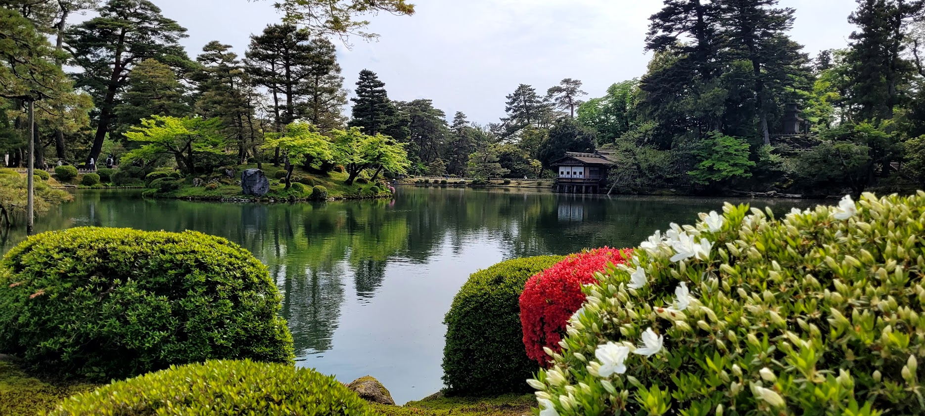What Japan Taught Me About Stress, Change & Well-Being
